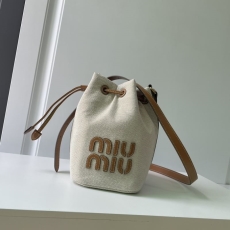 Miu Miu Bucket Bags